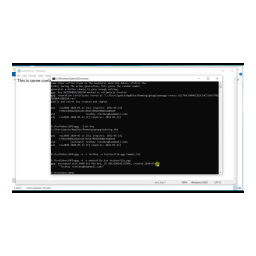 Command Line 6.5