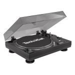 TechniSat TECHNIPLAYER LP 300 Manuel utilisateur