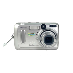 Kodak EasyShare DX6340 Zoom Manuel utilisateur | Fixfr