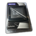 Wacom PenPartner 2 : Manuel d'utilisation + AI Chat