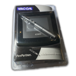 Wacom PenPartner 2 : Manuel d'utilisation + AI Chat | Fixfr