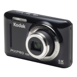 Kodak PixPro FZ-53 Mode d'emploi