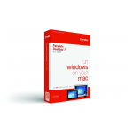 Parallels Desktop 7 Manuel utilisateur