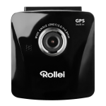 Rollei Car DVR-300 Mode d'emploi