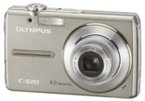 Olympus C520 Manuel utilisateur | Fixfr