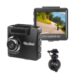 Rollei Car DVR-310 Mode d'emploi