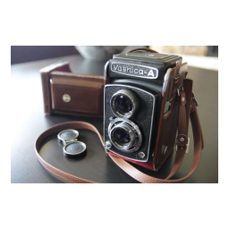 Yashica A: Mode d'emploi avec IA Chat & PDF | Fixfr