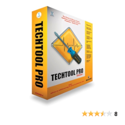 Micromat TechTool Pro 4.5 Manuel utilisateur | Fixfr