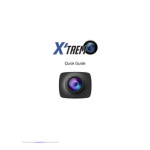 Storex X'trem CHD-528S Manuel utilisateur