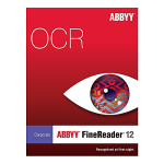 ABBYY FineReader version 12.0 Corporate Edition Manuel utilisateur