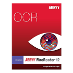 ABBYY FineReader 12 : Guide d'admin + AI Chat