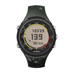 Suunto T4c Manuel utilisateur