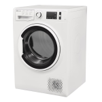 Bauknecht T Advance M11 8X3WK DE Dryer Manuel utilisateur