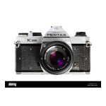 PENTAX K1000 Manuel d'utilisation | AI Chat &amp; PDF