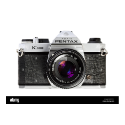 PENTAX K1000 Manuel d'utilisation | AI Chat & PDF | Fixfr