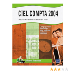 Ciel Compta 2004 Windows Manuel utilisateur | Fixfr