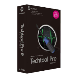TechTool Pro 9