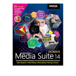 CyberLink Media Suite 14 Manuel utilisateur