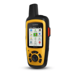 Garmin inReach Explorer + Manuel utilisateur