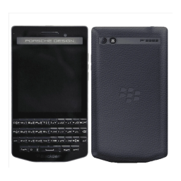Blackberry Porsche Design P'9983 v10.3.3 Mode d'emploi | Fixfr