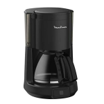 Moulinex FG272N10 Cafeti&egrave;re filtre Manuel du propri&eacute;taire