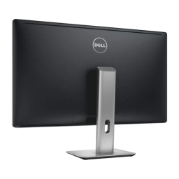 Dell UP3216Q electronics accessory Manuel utilisateur | Fixfr