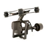 CamOne Gravity Air 2D Gimbal Manuel utilisateur