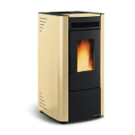 Extraflame Ketty Evo Pellet stove Owner's Manual