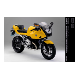 BMW R 1200 S Manuel utilisateur | Fixfr