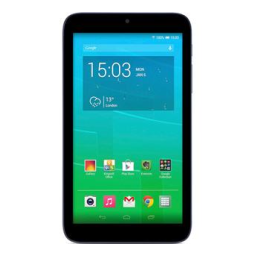 Alcatel PIXI 7 Manuel utilisateur | Fixfr