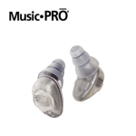 Etymotic MP-9-15 Music-PRO Electronic Earplugs Manuel utilisateur