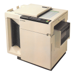 Xerox 3400 Phaser Mode d'emploi