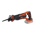 Powerplus POWDP2510 RECIPROCATING SAW 20V LI-ION (NO ACCU) Manuel du propri&eacute;taire