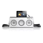 Philips DS8900 - M1X-DJ Manuel utilisateur