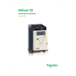 Schneider Electric ATV11E347 Mode d'emploi