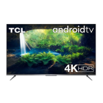 TCL 75P718 Android TV TV LED Product fiche
