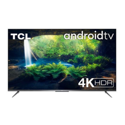 TCL 75P718 Android TV TV LED Product fiche | Fixfr