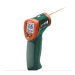 Extech Instruments 42515 InfraRed Thermometer Manuel utilisateur