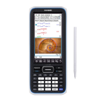 ClassPad 300/300 PLUS : Mode d'emploi de logiciels optionnels + Chat IA &amp; T&eacute;l&eacute;chargement PDF
