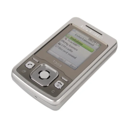 Sony Ericsson T303 : Guide Utilisateur | AI Chat & PDF | Fixfr