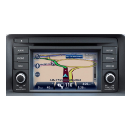 TomTom Mazda NB1 LIVE Manuel utilisateur | Fixfr