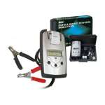 GYS BT301, BT501 : Manuel avec IA Chat &amp; PDF