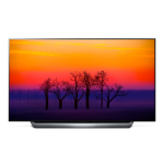 LG OLED77C8LLA Manuel du propri&eacute;taire