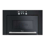 Whirlpool AMW 476 WH Manuel utilisateur