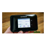 Netgear AirCard 850 (Bouygues) Guide d'installation