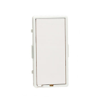 Leviton TS007-C0W Sapphire&trade; LCD Touch Screen Manuel utilisateur