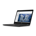 Dell Latitude E7470: Manuel Utilisateur + IA
