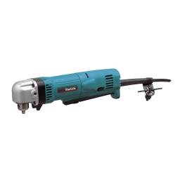 Makita DA3010F Manuel utilisateur | Fixfr