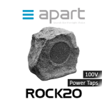 APART ROCK20 Manuel utilisateur