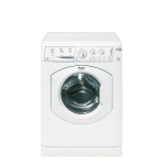 HOTPOINT/ARISTON ECOS6L 851 EU Washing machine Manuel utilisateur